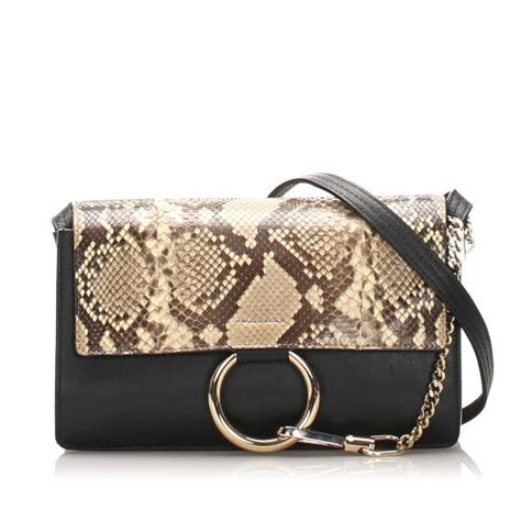 chloe faye replica bag|chloe faye leather crossbody bag.